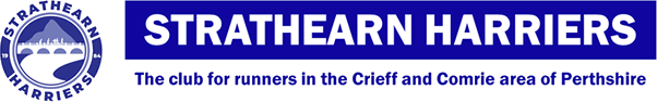 Strathearn Harriers Home