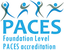 PACES Foundation Level Accreditation