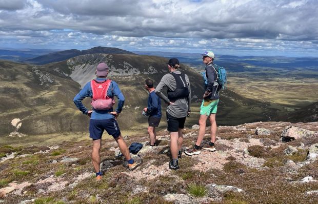 Bynack More