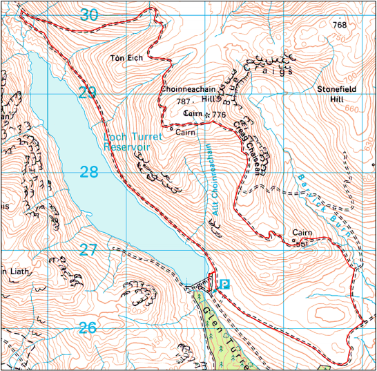 Coinneachan Hill (long)