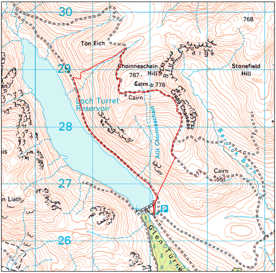 Coinneachan Hill (short)